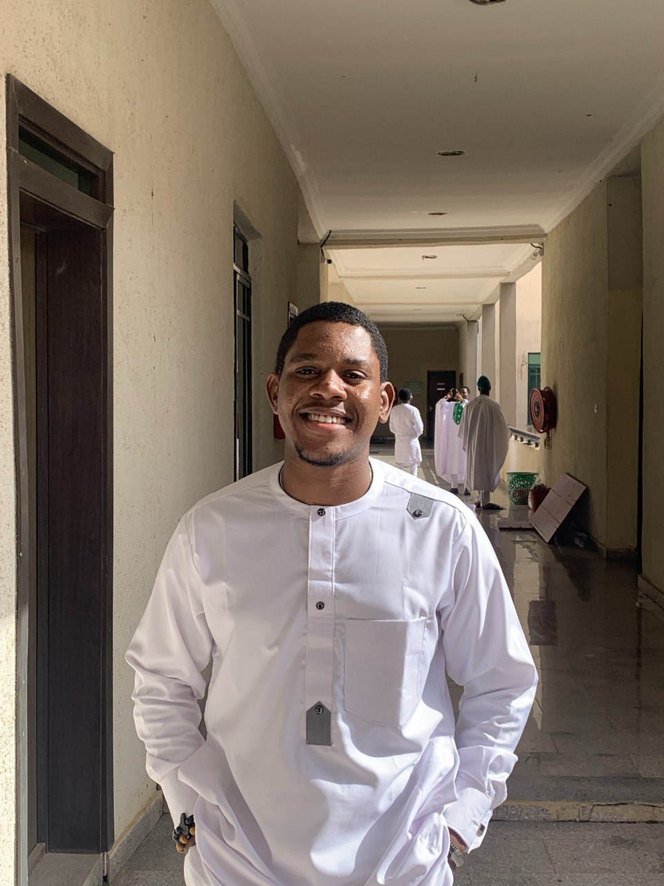 Portrait of Goodness Ukaigwe